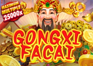 Gong Xi Fa Cai - HONEYSLOT777