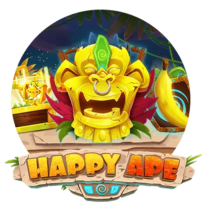 Habanero : Happy Ape - HONEYSLOT777