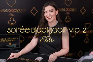 Soirée Elite VIP Blackjack 2 - HONEYSLOT777