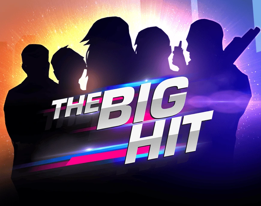 Slotmill : The Big Hit - HONEYSLOT777