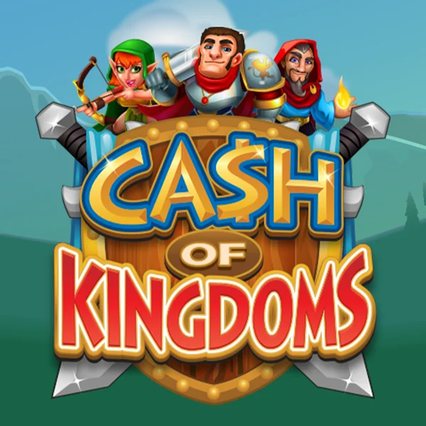 Cash of Kingdoms - HONEYSLOT777