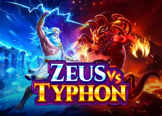 Pragmatic : Zeus vs Typhon - HONEYSLOT777