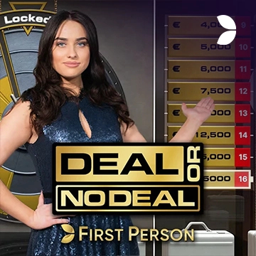 First Person Deal or No Deal - HONEYSLOT777