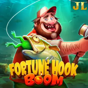Jili : Fortune Hook Boom - HONEYSLOT777