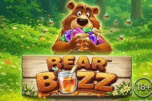 Bear Buzz - HONEYSLOT777