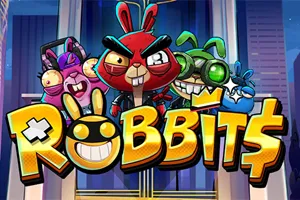Robbits - HONEYSLOT777