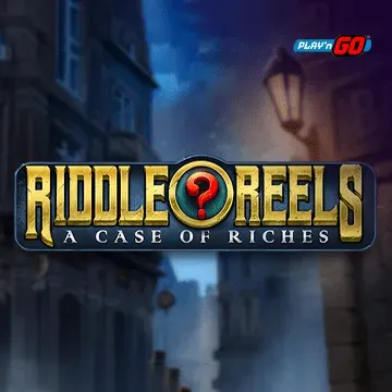 PlaynGo : Riddle Reels: A Case of Riches - HONEYSLOT777
