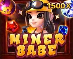 JDB : Miner Babe - HONEYSLOT777