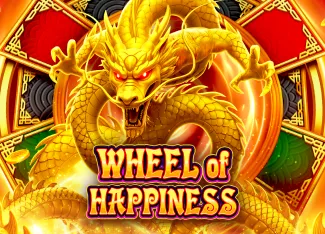 Pragmatic : Wheel of Happiness - HONEYSLOT777
