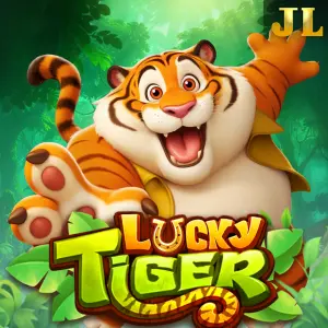 Jili : Lucky Tiger - HONEYSLOT777