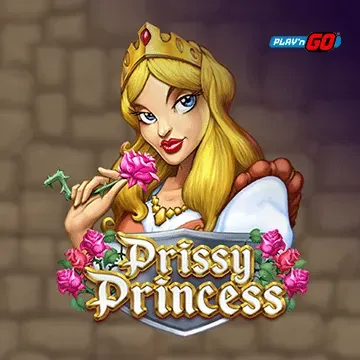 PlaynGo : Prissy Princess - HONEYSLOT777