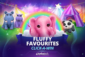 Fluffy Favourites Click-A-Win - HONEYSLOT777