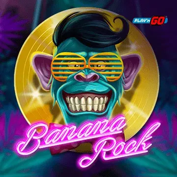 PlaynGo : Banana Rock - HONEYSLOT777