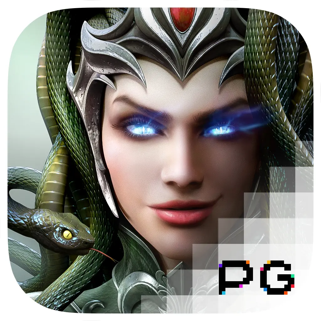 PGSoft : Medusa 2: The Quest of Perseus - HONEYSLOT777
