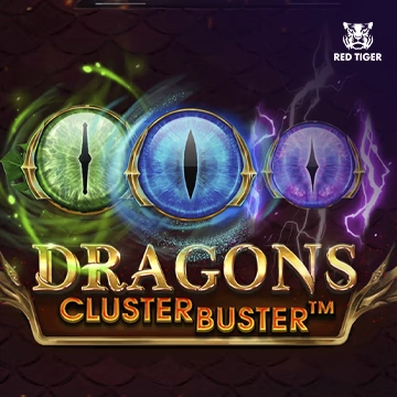 Redtiger : Dragons Clusterbuster - HONEYSLOT777