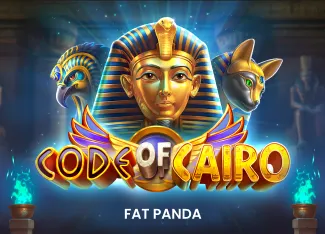 FatPanda : Code of Cairo - HONEYSLOT777