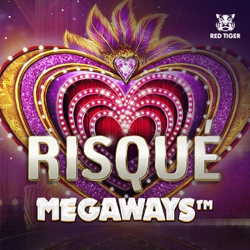 Redtiger : Risque Megaways - HONEYSLOT777
