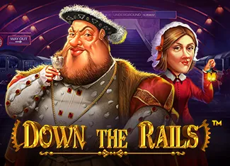 Pragmatic : Down the Rails - HONEYSLOT777