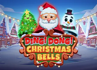 Ding Dong Christmas Bells - HONEYSLOT777