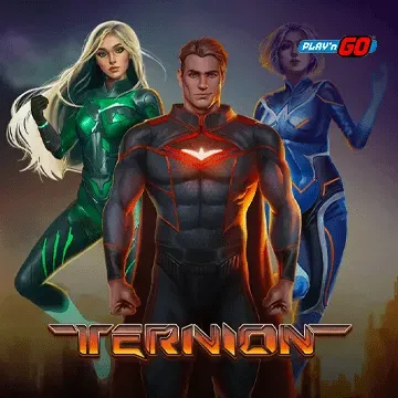 PlaynGo : Ternion - HONEYSLOT777