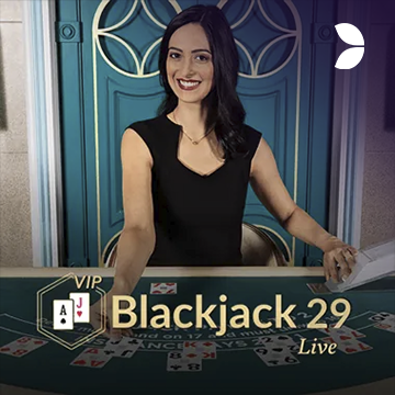Blackjack VIP 29 - HONEYSLOT777