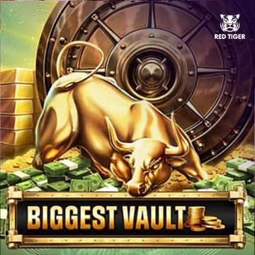 Redtiger : Biggest Vault - HONEYSLOT777