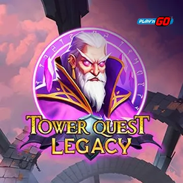PlaynGo : Tower Quest Legacy - HONEYSLOT777