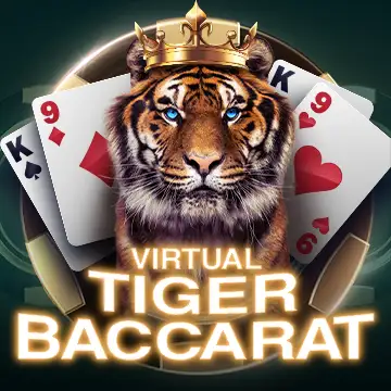 Virtual Tiger Baccarat - HONEYSLOT777