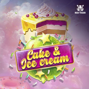 Redtiger : Cake And Ice Cream - HONEYSLOT777
