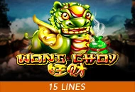 Spadegaming : Wong Choy - HONEYSLOT777