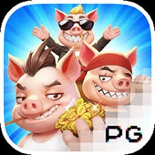 PGSoft : Three Crazy Piggies - HONEYSLOT777