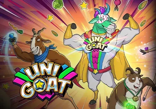 PlaynGo : Unigoat - HONEYSLOT777