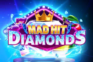 Mad Hit Diamonds - HONEYSLOT777