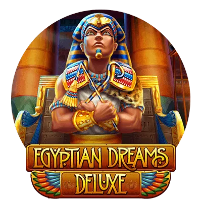 Habanero : Egyptian Dreams Deluxe - HONEYSLOT777