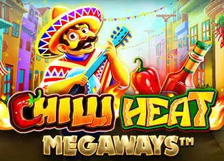 Pragmatic : Chilli Heat Megaways - HONEYSLOT777