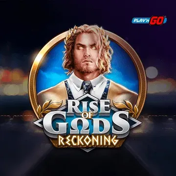 PlaynGo : Rise of Gods: Reckoning - HONEYSLOT777