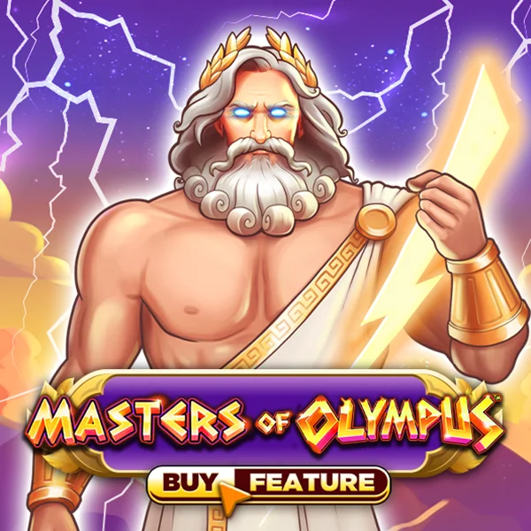 Masters of Olympus - HONEYSLOT777
