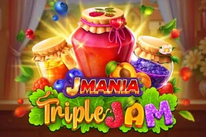 J Mania Triple Jam - HONEYSLOT777