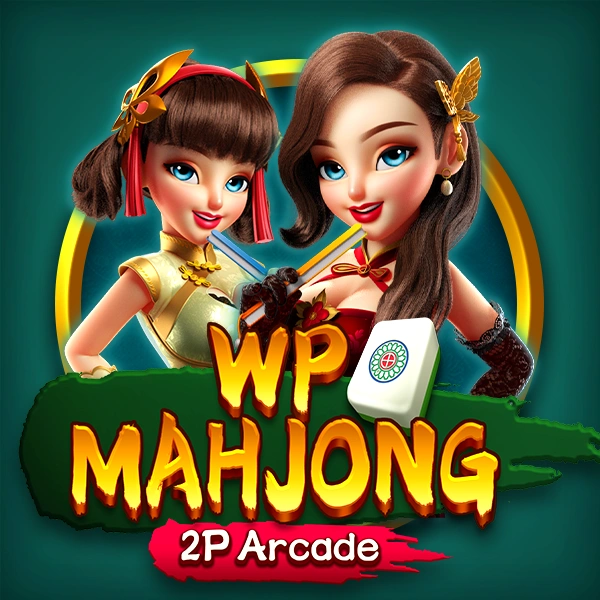 WP Mahjong (2P Arcade) - HONEYSLOT777