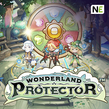 Wonderland Protector - HONEYSLOT777