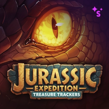 Spinocchio : Jurassic Expedition: Treasure Trackers - HONEYSLOT777