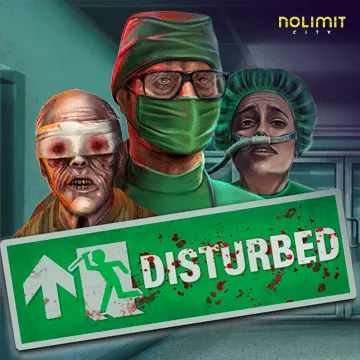 NolimitCity : Disturbed - HONEYSLOT777