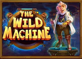 Pragmatic : The Wild Machine - HONEYSLOT777