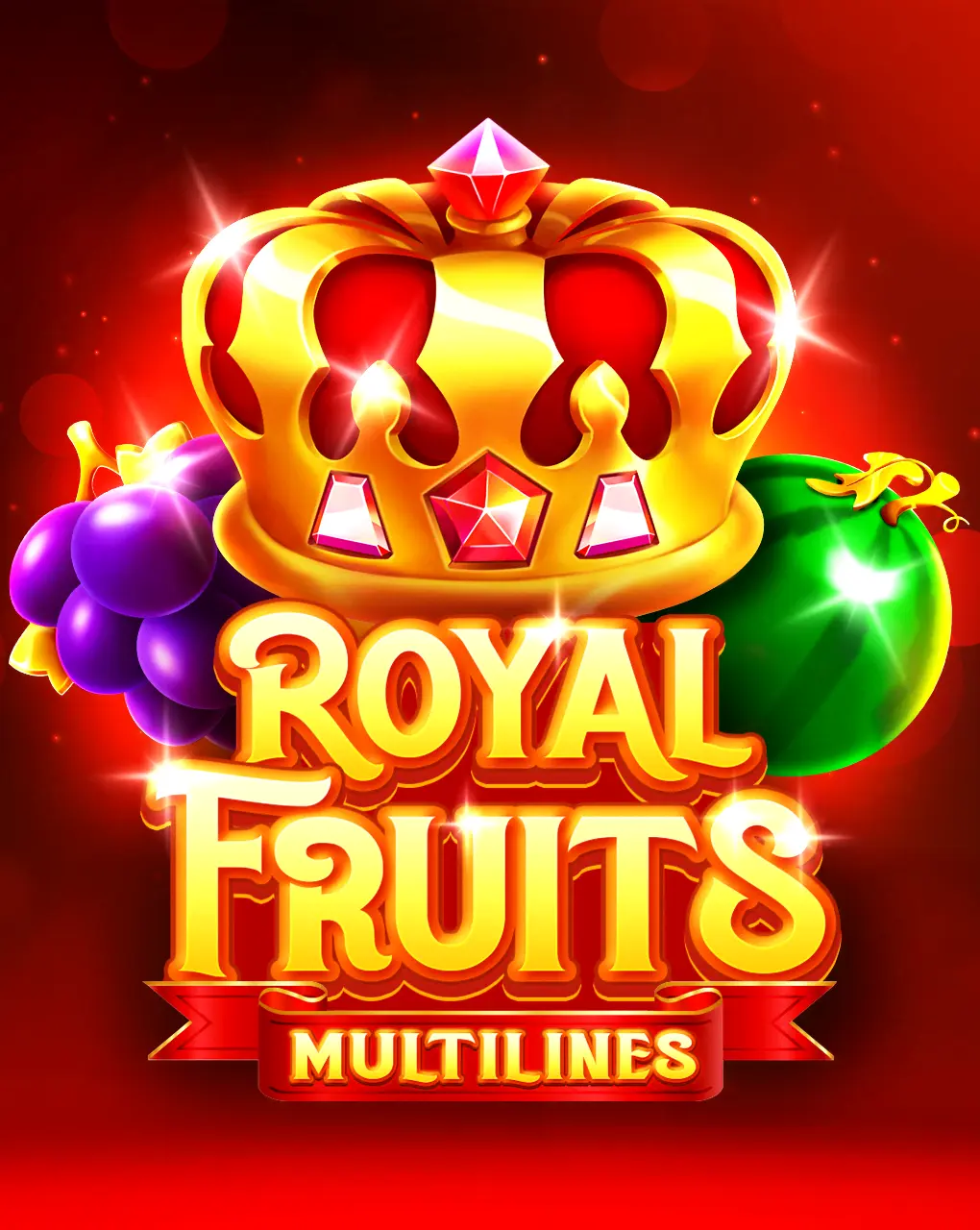 Bgaming : Royal Fruits MultiLines - HONEYSLOT777