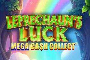 Leprechauns Luck: Mega Cash Collect A1 - HONEYSLOT777