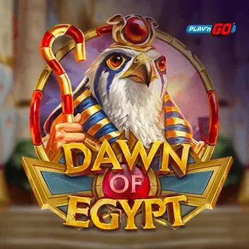 PlaynGo : Dawn of Egypt - HONEYSLOT777