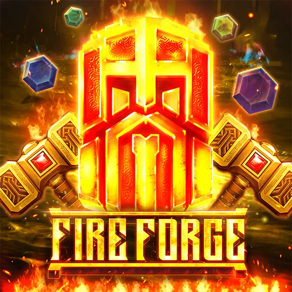 Fire Forge - HONEYSLOT777