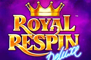 Royal Respin Deluxe - HONEYSLOT777