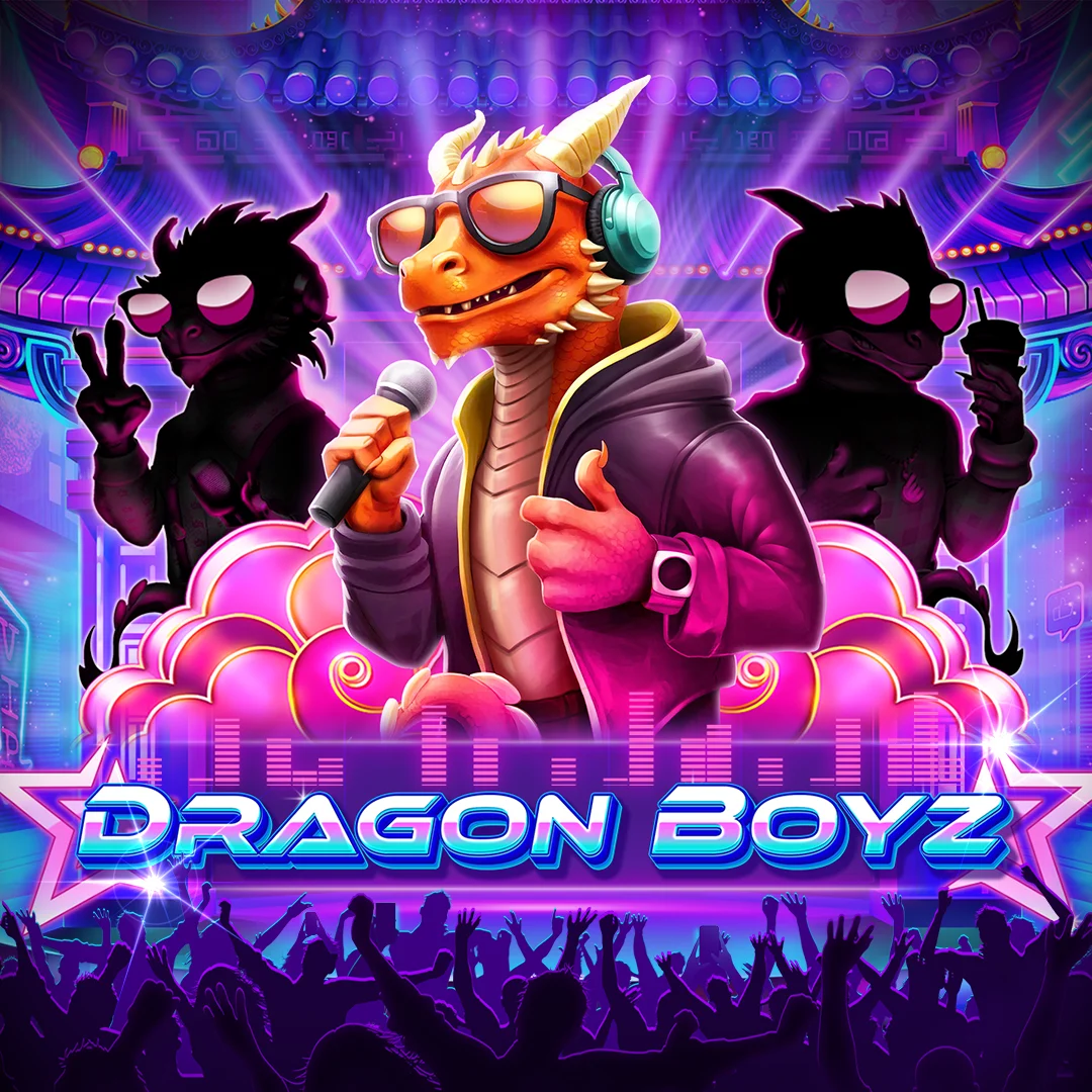 Redtiger : Dragon Boyz - HONEYSLOT777