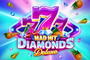 Mad Hit Diamonds Deluxe - HONEYSLOT777